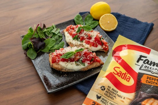 Bruschetta Chicken