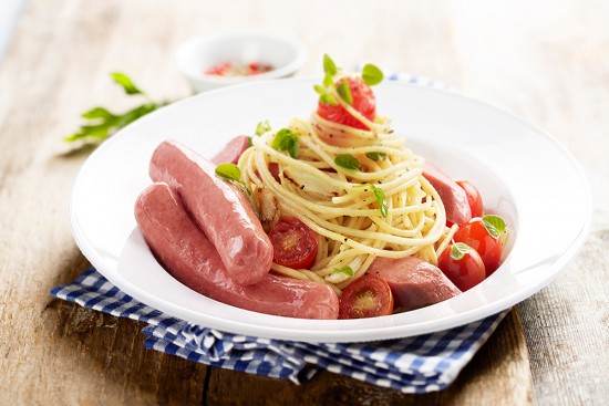 Frank Spaghetti | Sadia Singapore